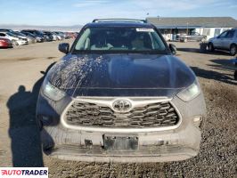 Toyota Highlander 2021 3