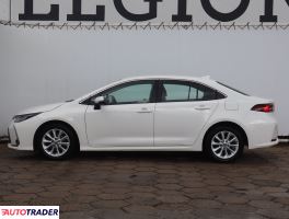 Toyota Corolla 2022 1.5 123 KM