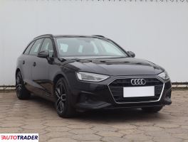 Audi A4 2022 2.0 160 KM