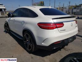 Mercedes GLE Coupe 2019 3