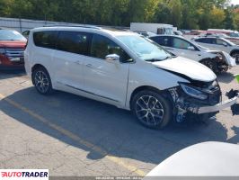 Chrysler Pacifica 2021 3