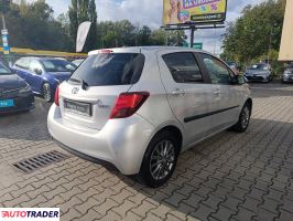 Toyota Yaris 2016 1.3 99 KM
