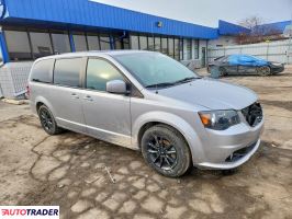 Dodge Grand Caravan 2020 3