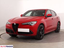 Alfa Romeo Stelvio 2021 2.0 276 KM