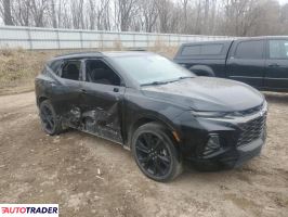 Chevrolet Blazer 2020 3