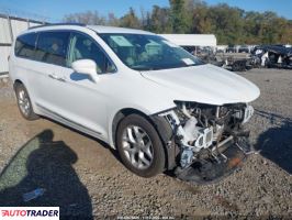 Chrysler Pacifica - zobacz ofertę