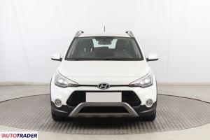 Hyundai i20 2016 1.4 99 KM