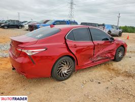 Toyota Camry 2020 2