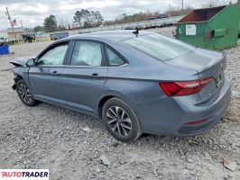 Volkswagen Jetta 2023 1