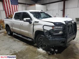 Chevrolet Silverado 2020 5 Chevrolet Silverado 2020 5
