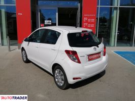 Toyota Yaris 2014 1.0 69 KM Toyota Yaris 2014 1.0 69 KM