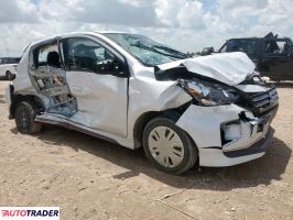 Mitsubishi Mirage 2023 1