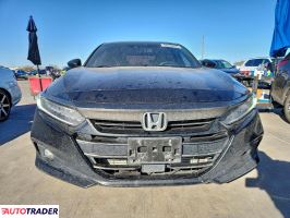 Honda Accord 2022 1