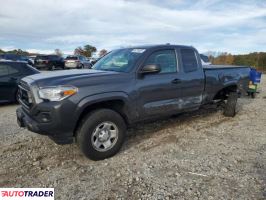 Toyota Tacoma 2022 2