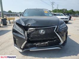 Lexus RX 2019 3 Lexus RX 2019 3