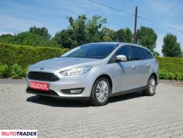 Ford Focus 2015 1.0 100 KM