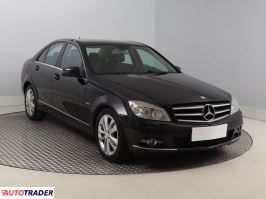 Mercedes C-klasa 2009 1.6 154 KM