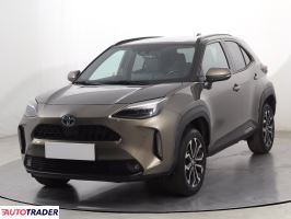 Toyota Yaris 2022 1.5 113 KM