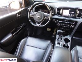Kia Sportage 2018 1.6 174 KM