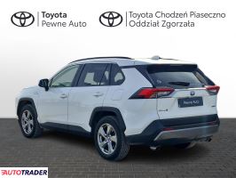 Toyota RAV 4 2020 2.5 218 KM