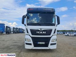 Man Tgx Man Tgx