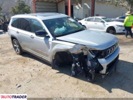 Jeep Cherokee 2021 3