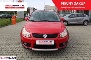 Suzuki Sx4 2009 1.9 120 KM Suzuki Sx4 2009 1.9 120 KM