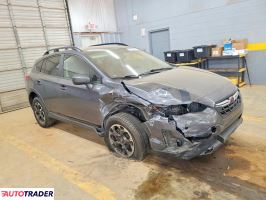 Subaru Pozostałe 2021 2