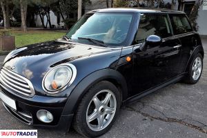 Mini Cooper 2008 1.6 110 KM Mini Cooper 2008 1.6 110 KM