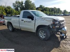 Chevrolet Silverado 2020 4 Chevrolet Silverado 2020 4