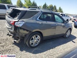 Chevrolet Equinox 2019 2 Chevrolet Equinox 2019 2