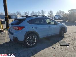 Subaru Pozostałe 2021 2