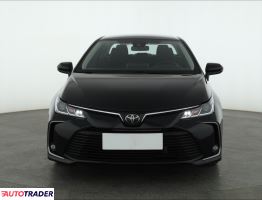 Toyota Corolla 2019 1.6 130 KM