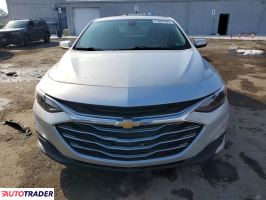Chevrolet Malibu 2020 1