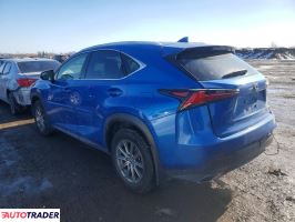 Lexus NX 2020 2