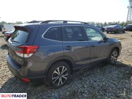 Subaru Forester 2020 2 Subaru Forester 2020 2