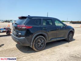 Nissan Rogue 2021 2