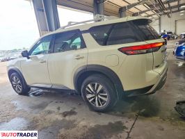 Nissan Pathfinder 2024 3