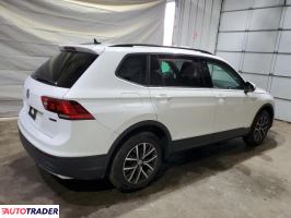 Volkswagen Tiguan 2021 2