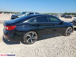 Honda Accord 2019 1