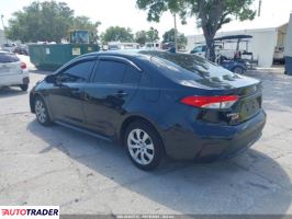 Toyota Corolla 2020 1 Toyota Corolla 2020 1