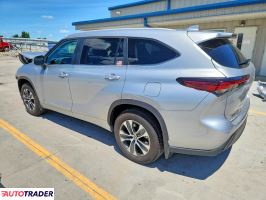 Toyota Highlander 2025 2