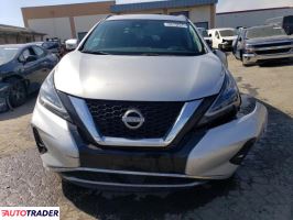 Nissan Murano 2023 3