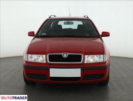 Skoda Octavia 2004 2.0 113 KM