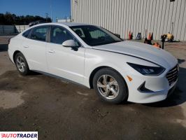 Hyundai Sonata 2022 2