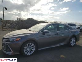 Toyota Camry 2023 2 Toyota Camry 2023 2
