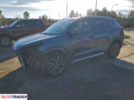 Hyundai Tucson - zobacz ofertę