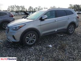 Hyundai Santa Fe 2019 3