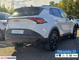 Kia Sportage 2026 1.6 150 KM