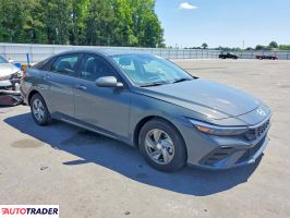 Hyundai Elantra 2025 2